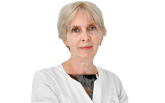 Строкина Галина Александровна