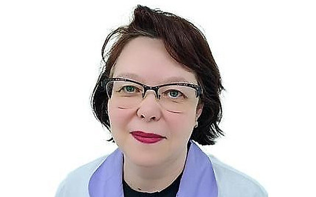 Ходырева Мария Анатольевна
