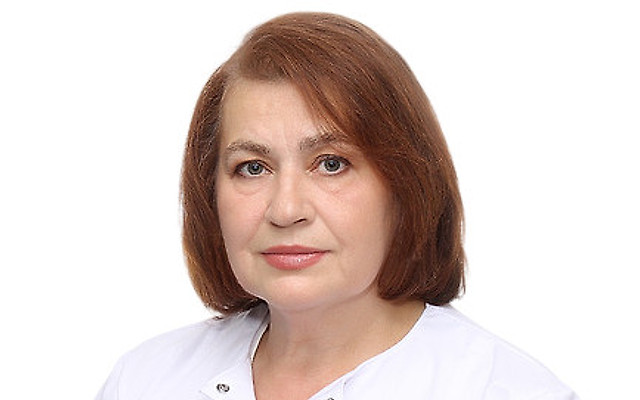 Борисова Ирина Михайловна