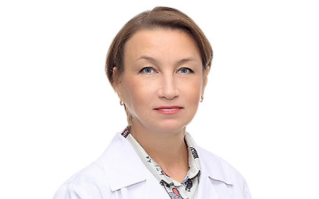 Белозерова Лариса Николаевна
