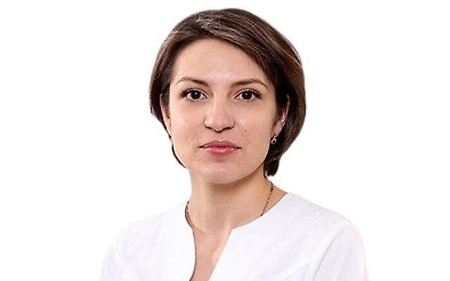 Рокуа Анна Юрьевна