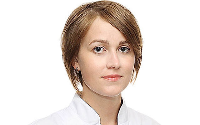 Шляхова Снежана Сергеевна