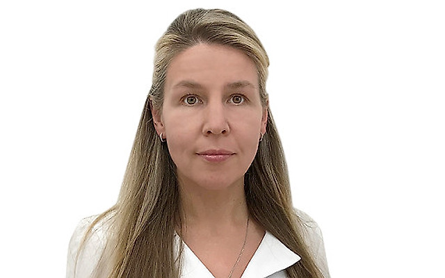 Бояринова Елена Владимировна