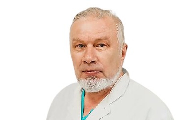 Антонов Владимир Александрович