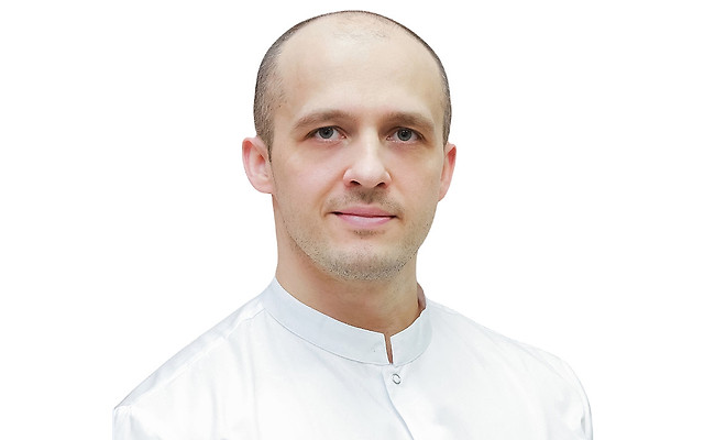Михайлюк Игорь Геннадьевич