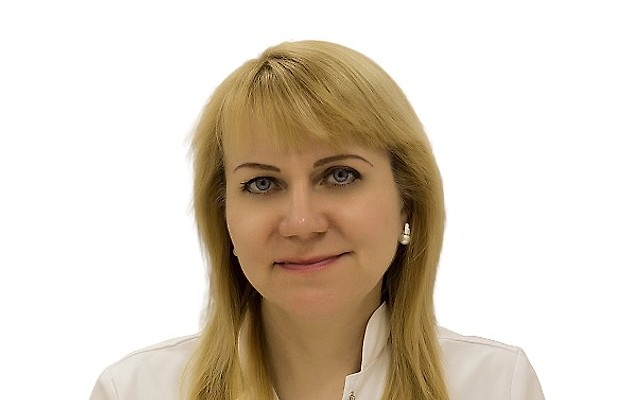 Жилина Анна Николаевна