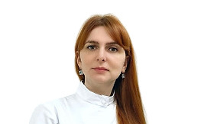 Сахарова Юлия Сергеевна