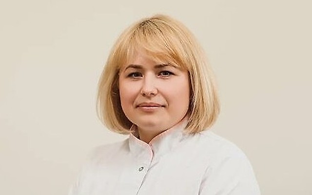 Погорелова Елена Владимировна