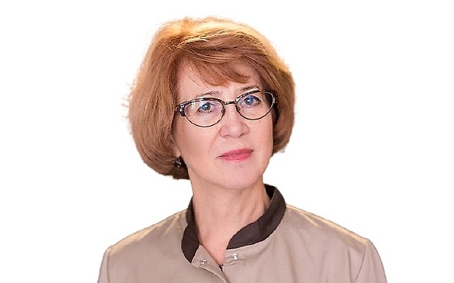 Парусова Наталья Игоревна