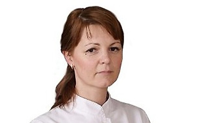 Жохова Светлана Владимировна