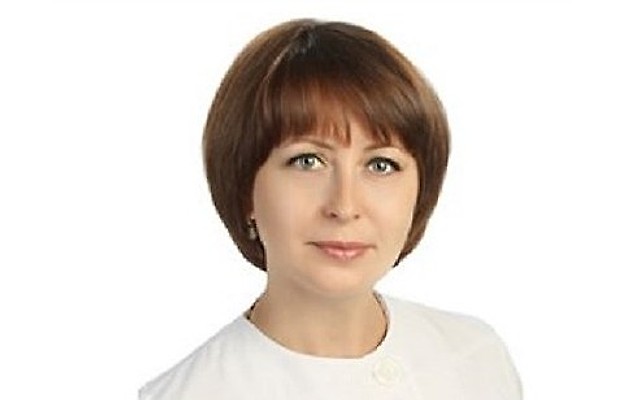 Комракова Светлана Анатольевна