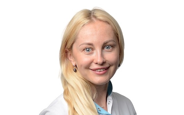 Тыченко Ирина Викторовна