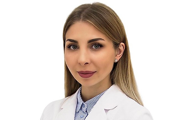 Ладыгина Владислава Олеговна