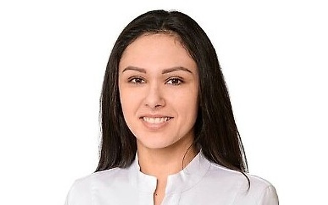 Курцикидзе Ирина Игоревна