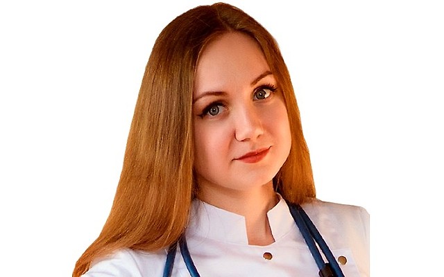 Фомина Юлия Дмитриевна