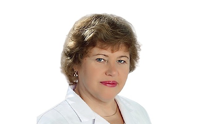 Филатова Елена Викторовна