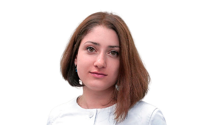 Горджеладзе Хатиа Геннадиевна