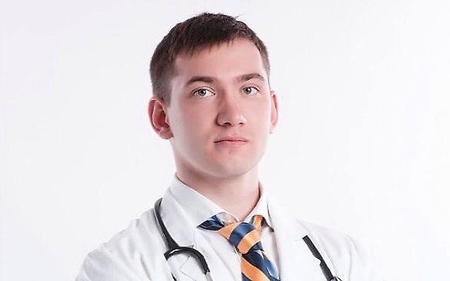 Ключевский Геннадий Вячеславович