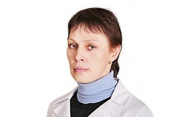 Михайлова Ирина Львовна