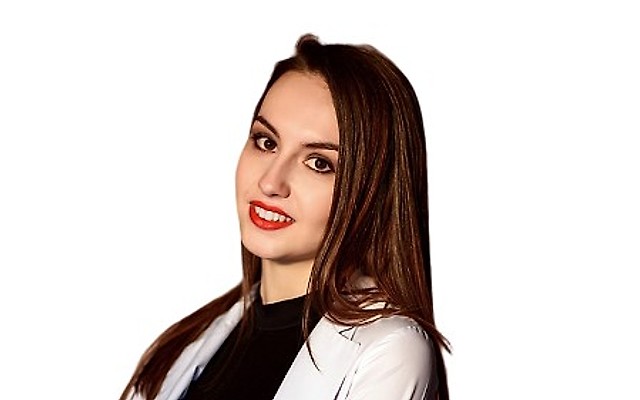Косулина Юлия Сергеевна