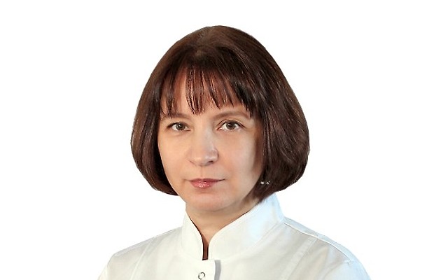 Медведева Наталия Геннадьевна