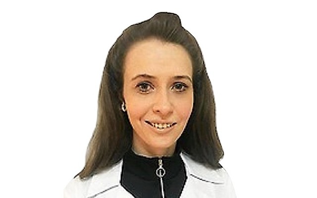 Ладнова Анастасия Юрьевна