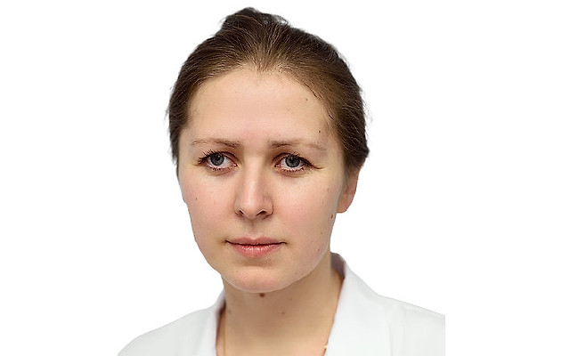 Волкова Марина Алексеевна