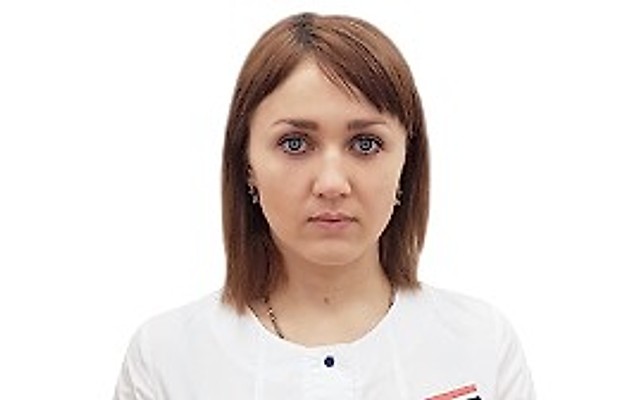 Ванькова Кристина Александровна