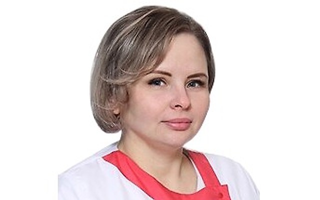 Мушкатова Оксана Романовна