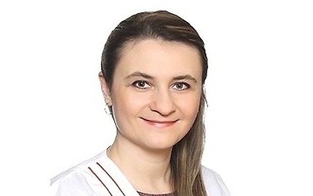 Архиповская Оксана Андреевна