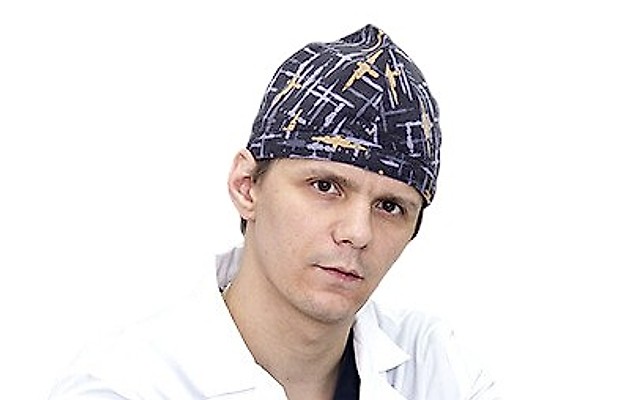 Медведев Алексей Маркович